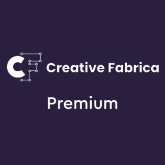 Creative Fabrica Premium Hesap 1 Ay