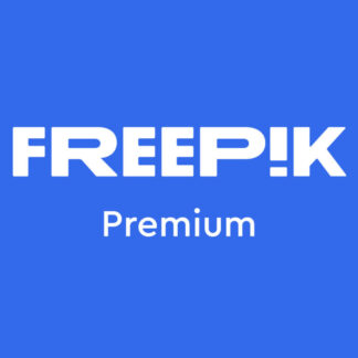 Freepik Premium Hesap 1 Ay / Günlük 30 İndirme