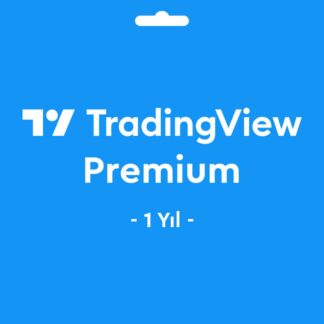 TradingView Premium Hesap 1 Yıl