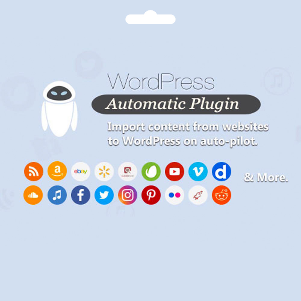 WordPress Automatic Plugin Otomatik Paylaşım Eklentisi