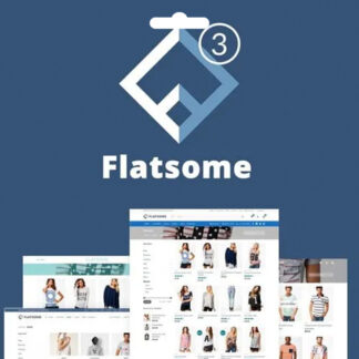 WooCommerce Flatsome Premium WordPress Satış Teması