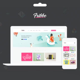 Fribbo Premium WordPress Magazin Teması