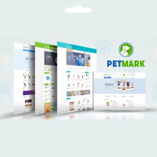 WooCommerce PetMark WordPress Pet Shop Teması