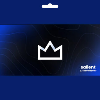 Salient WordPress Fotoğrafçı Teması