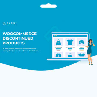 WooCommerce Barn2 Discontinued Products WordPress Stok Eklentisi