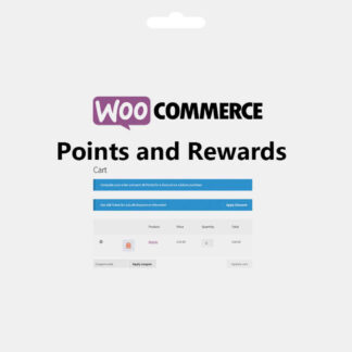 WooCommerce Points and Rewards WordPress Kampanya Eklentisi