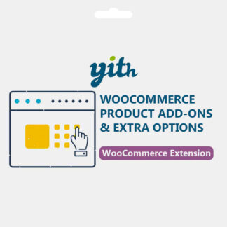 WooCommerce YITH Product Add-Ons Pro WordPress Varyasyon Eklentisi
