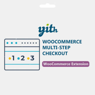 WooCommerce YITH Multi-step Checkout WordPress Ödeme Eklentisi