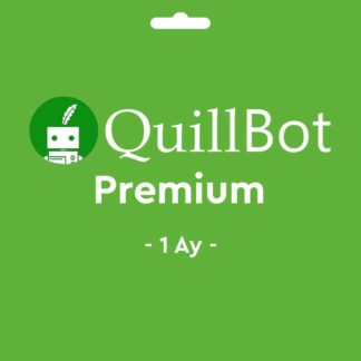 QuillBot Premium Hesap 1 Ay