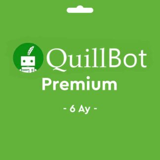 QuillBot Premium Hesap 6 Ay